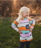 Pink hills UV spring 2026 Aaria Tees