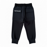 2026 Hiking pants- water resistant black Aaria Tees