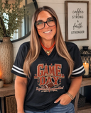 Official Game Day Ladies Jersey Lightweight Athletic Football Wear - Aaria Tees Aaria Tees