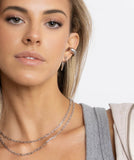 Star Studded Earrings Aaria Tees