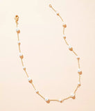 Mini Pearl Choker Aaria Tees