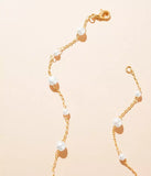 Mini Pearl Choker Aaria Tees