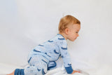 Baby Cowboy Romper - Aaria Tees Aaria Tees