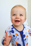 Baby Rocket Man Romper - Aaria Tees Aaria Tees