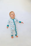 Jellyfish Baby Romper - Aaria Tees Aaria Tees