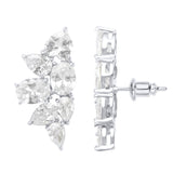 Eden CZ Earring Aaria Tees
