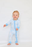 Sail Away Baby Romper - Aaria Tees Aaria Tees