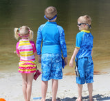 Baby Swim Diaper Ruffle Skirt Aaria Tees