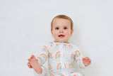 Rainbow Romper Baby - Aaria Tees Aaria Tees