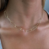 McKenna Link Chain Aaria Tees