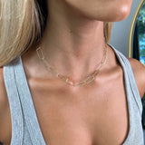 McKenna Link Chain Aaria Tees