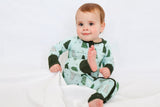 Baby Christmas Tree Romper - Aaria Tees Aaria Tees