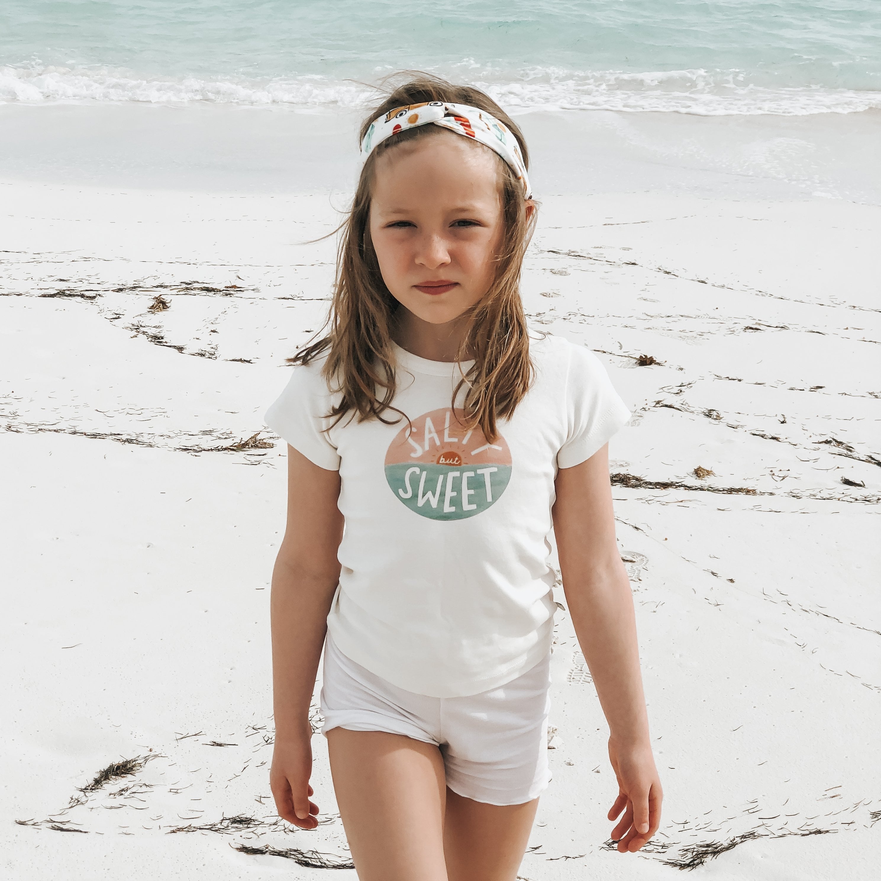 graphic tee | salty but sweet - Aaria Tees Aaria Tees