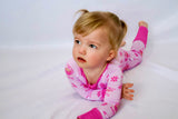 Love you a Latte Baby Romper - Aaria Tees Aaria Tees