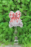 She is Worthy Badge Reel Aaria Tees