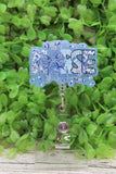 NURSE on Blue Badge Reel Aaria Tees