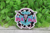 MAMA Steer Skull Phone Grip / Stand Aaria Tees