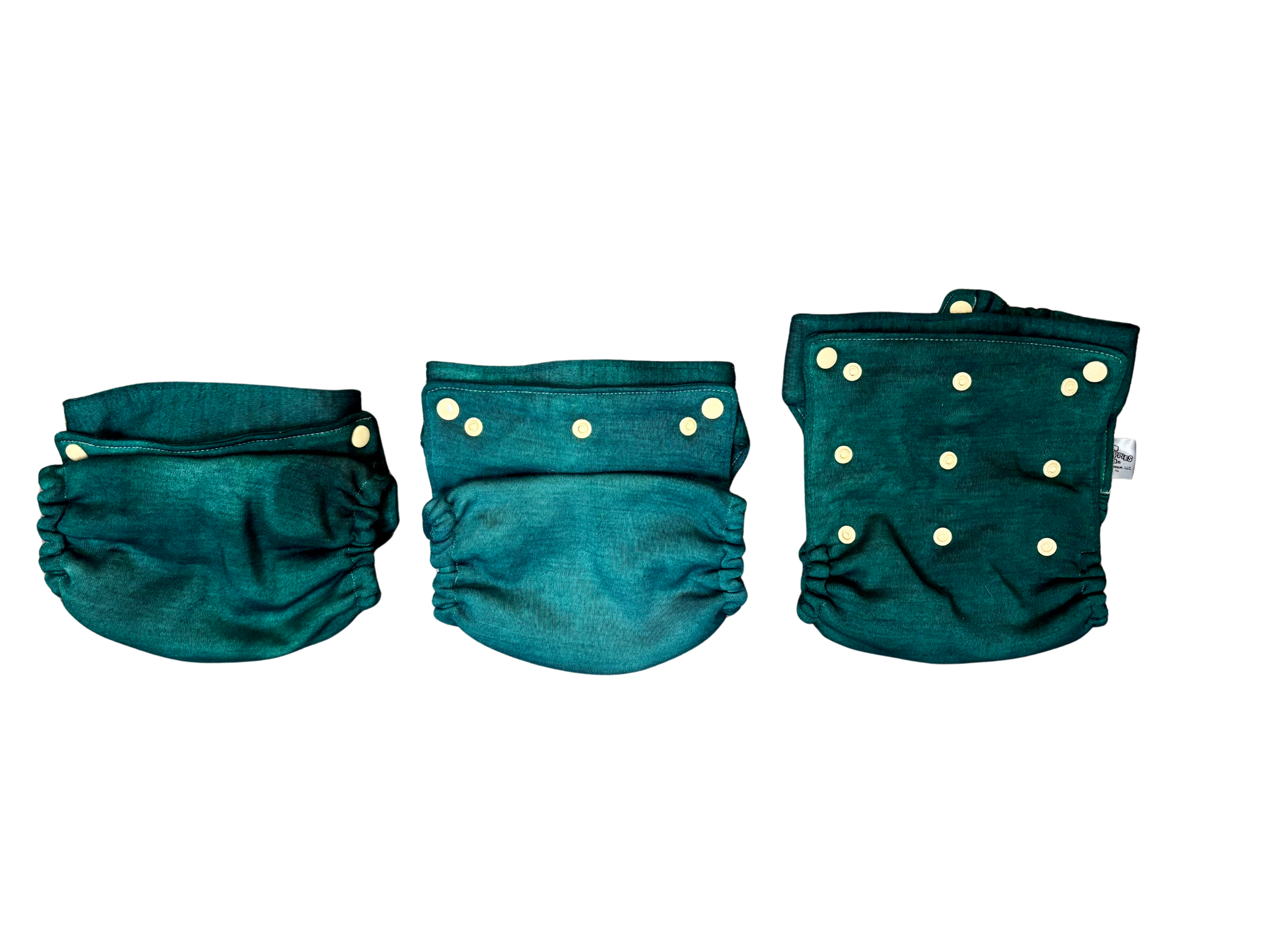 Adjustable Merino Wool Diaper Cover and Belt - Aaria Tees Aaria Tees