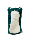 Adjustable Merino Wool Diaper Cover and Belt - Aaria Tees Aaria Tees