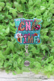 CNA, Worth My Time Badge Reel Aaria Tees