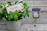 Urine in Good Hands Badge Reel Aaria Tees