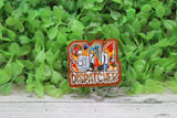 911 Dispatcher Badge Reel Aaria Tees