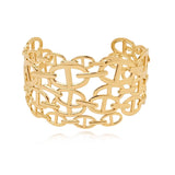 Taylor Statement Cuff Aaria Tees