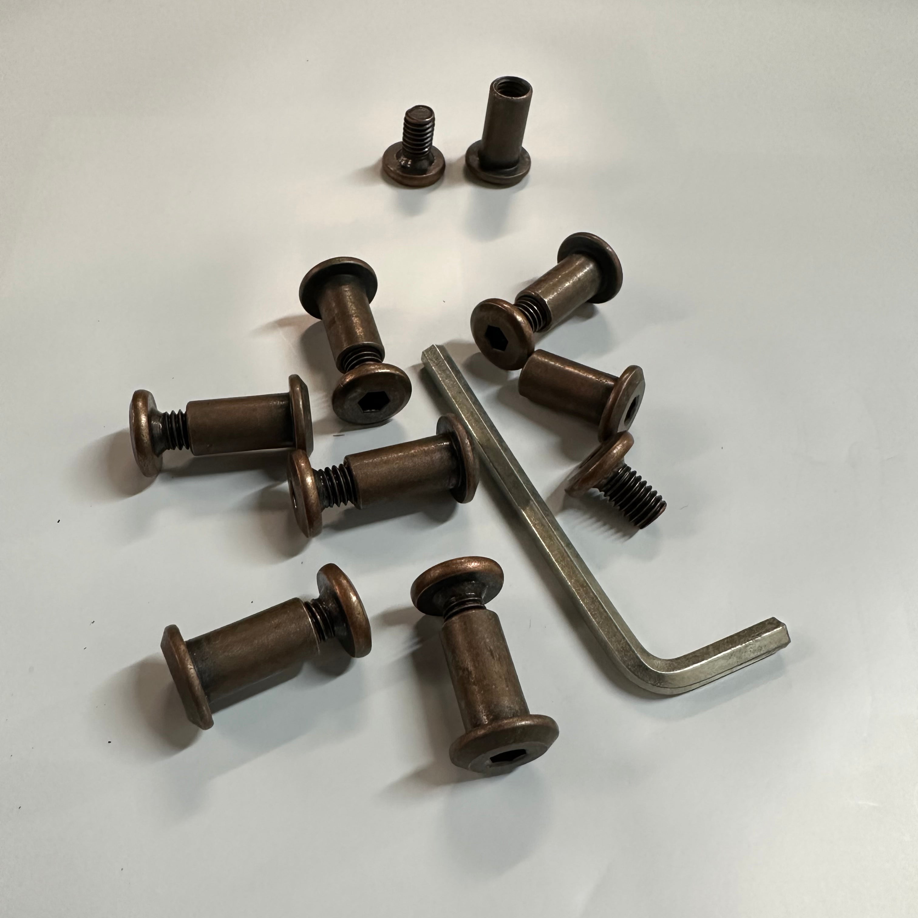 Replacement Screws for Play Gym - Aaria Tees Aaria Tees