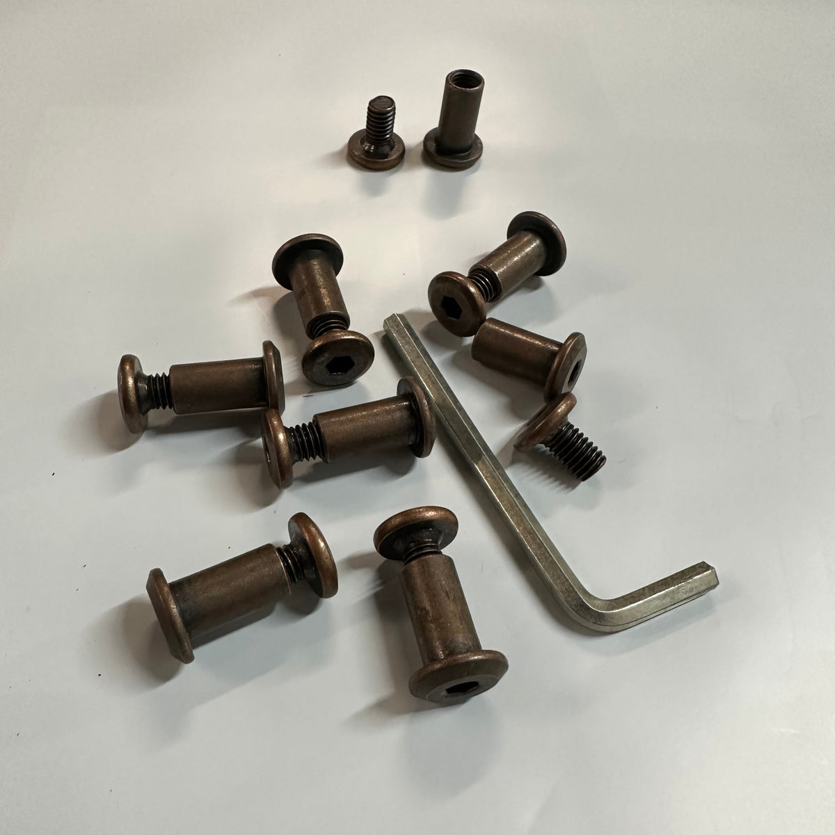 Replacement Screws for Play Gym - Aaria Tees