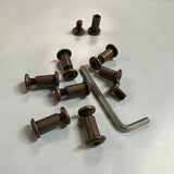 Replacement Screws for Play Gym - Aaria Tees Aaria Tees