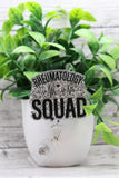 Rheumatology Squad Badge Reel Aaria Tees