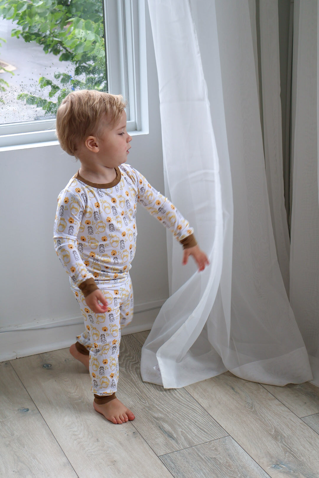 Honey Bear Set - Aaria Tees