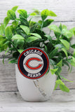 Chicago Bears Circle Badge Reel Aaria Tees