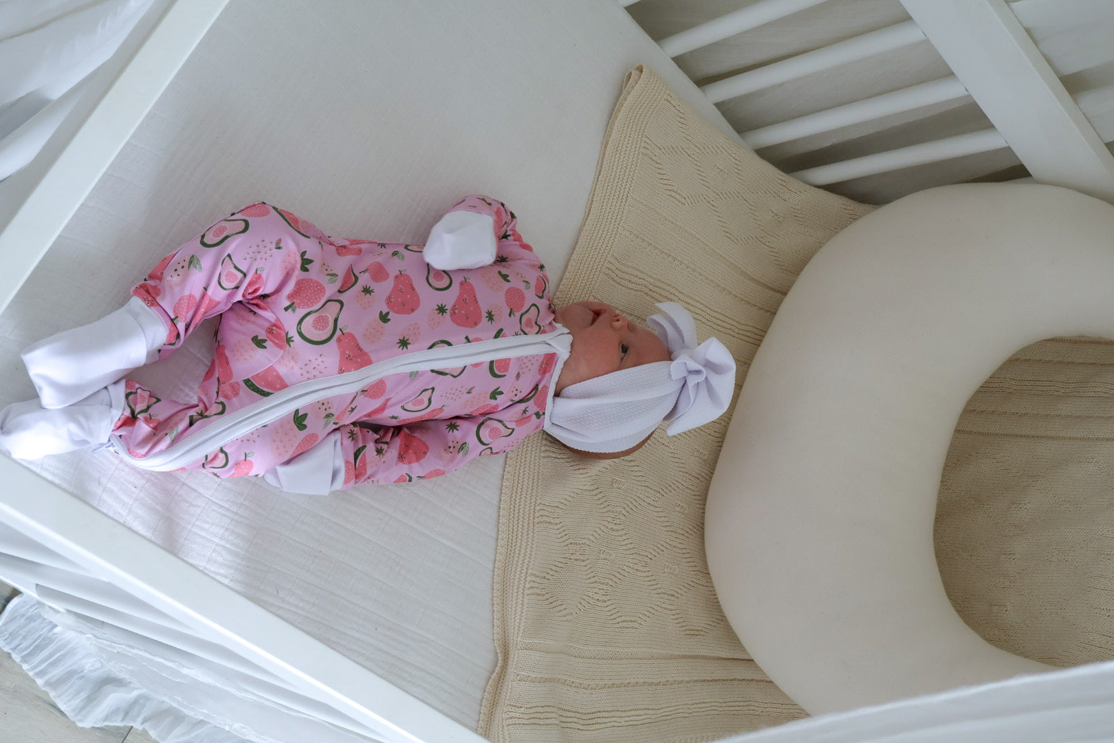 Pink Paradise Romper - Aaria Tees Aaria Tees