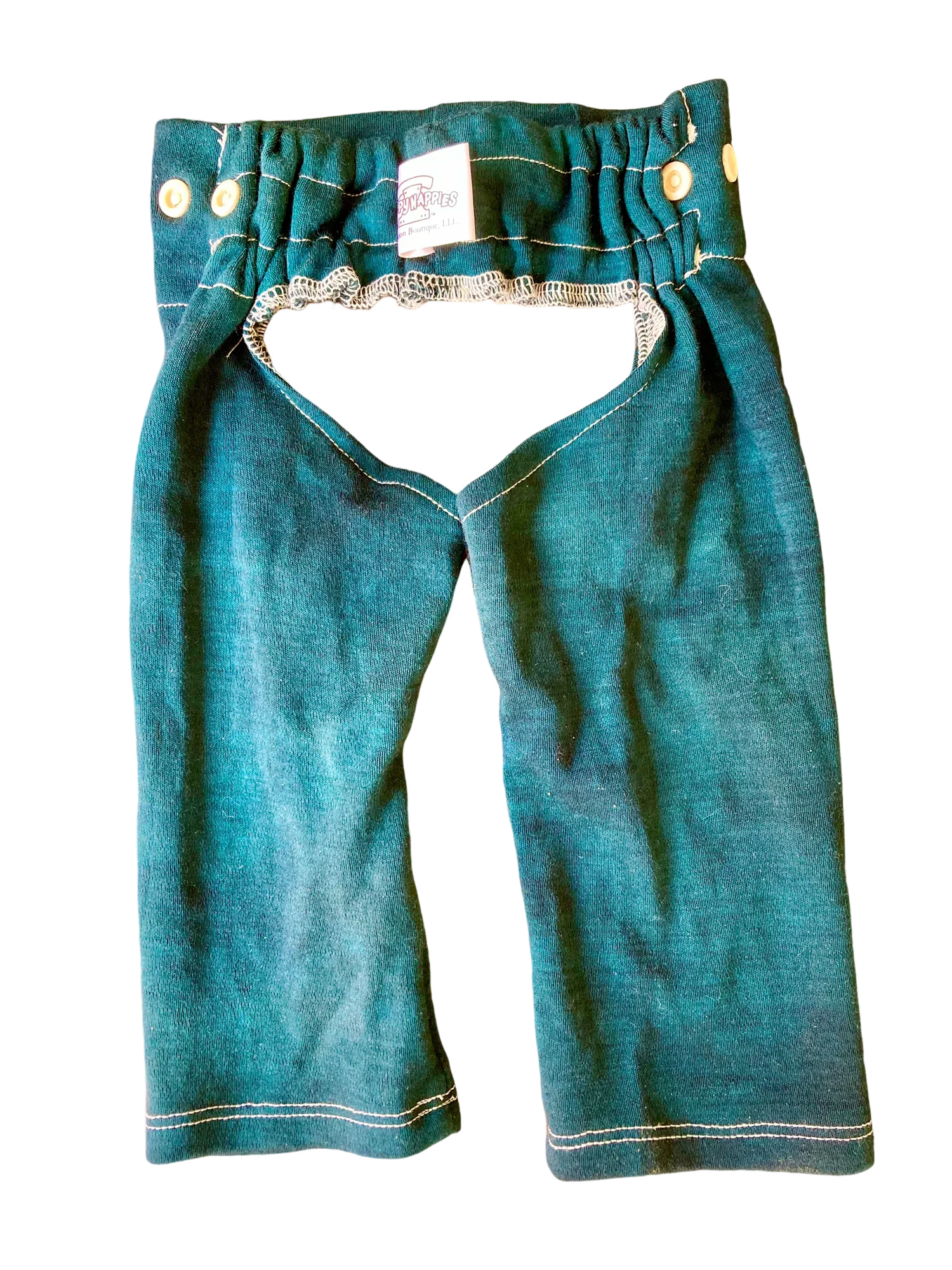 Merino Wool Chappy-Nappy Pants - Aaria Tees Aaria Tees