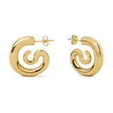 Nadine Hoops Aaria Tees