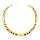 Azaria Cuff Necklace Aaria Tees