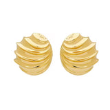 Clea Statement Earrings Aaria Tees