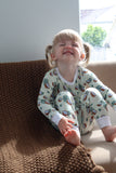 Coconut Baby Bamboo Pajama Set - Aaria Tees Aaria Tees