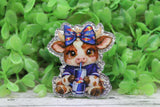 Cow with Red Bull Badge Reel Aaria Tees
