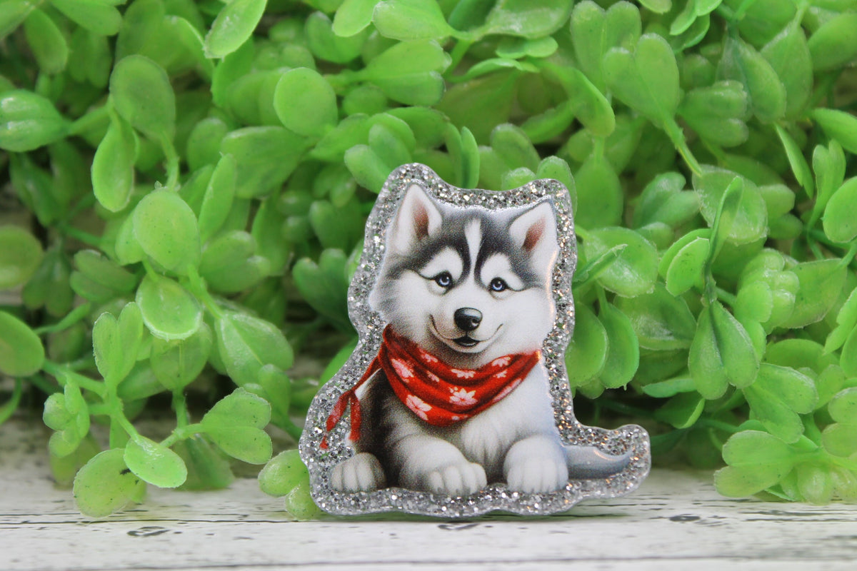 Husky Badge Reel