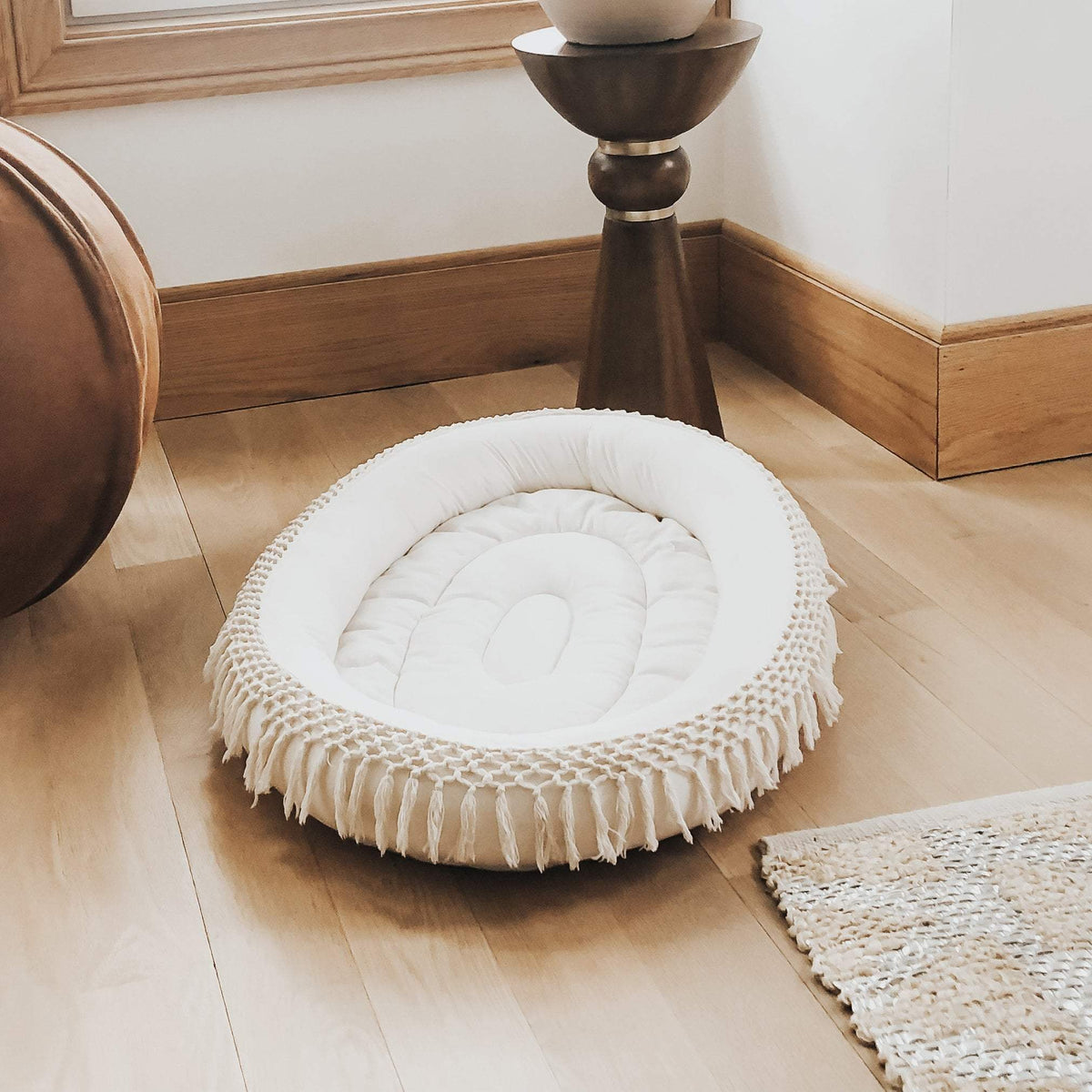 Oval Play Mat - Aaria Tees