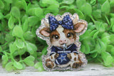 Cowboys Football Cow Badge Reel Aaria Tees