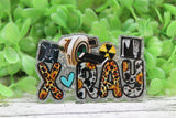 X-Ray Badge Reel Aaria Tees