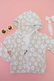 Pretty in motion- Neutral Bloom (Jacket only) Aaria Tees
