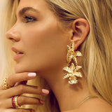 Frida Statement Earring Aaria Tees