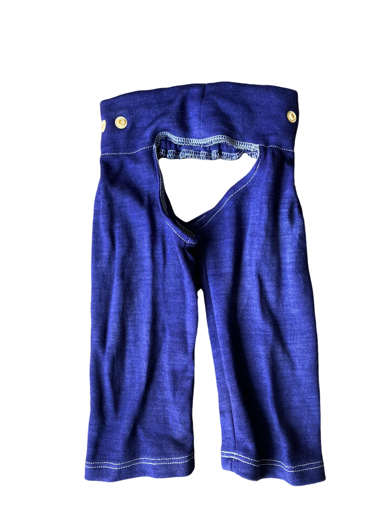 Merino Wool Chappy-Nappy Pants - Aaria Tees Aaria Tees