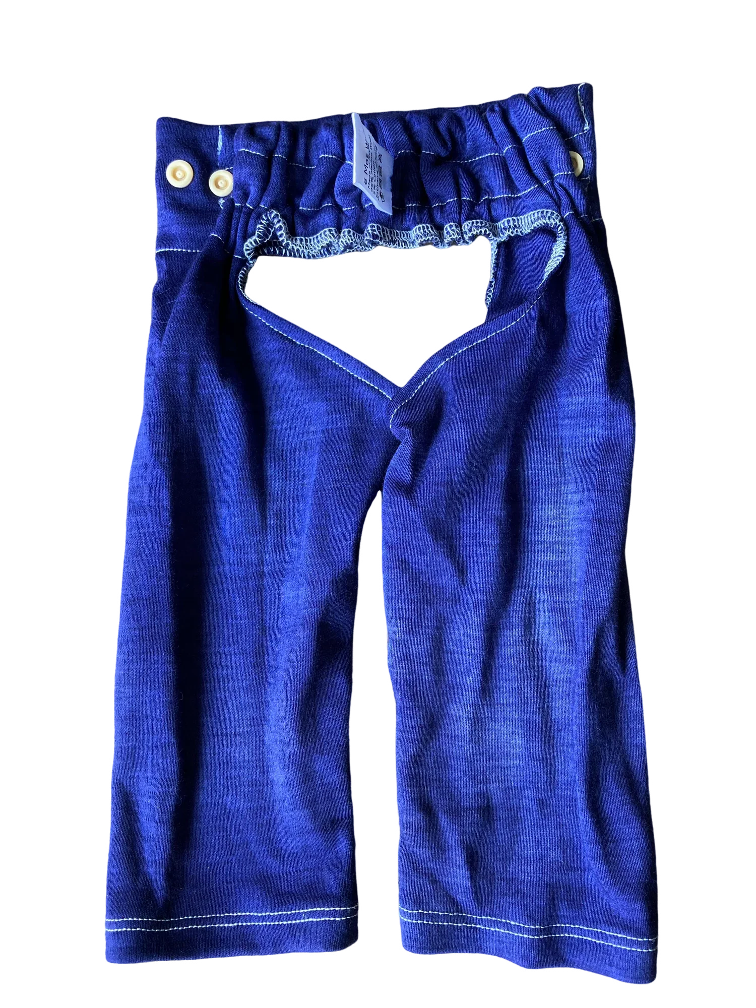 Merino Wool Chappy-Nappy Pants - Aaria Tees Aaria Tees