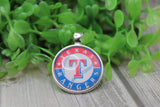 TX Rangers • 25mm Pendant Aaria Tees