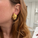 Luliana Shell Earring Aaria Tees